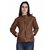 MSG Leather Band Jacket for Women