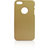 I Phone 5s frosted Golden case