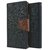 Mercury Wallet Flip case cover for Lenovo A2010  (BROWN)