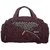 Space Polyester 28 cms Purple Softsided Travel Duffle