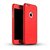Ipaky Back Cover For  iPhone 7 Plus ( Red )
