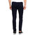 Inspire Blue Slim Fit Casual Chinos
