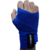 Exercise Weight Lifting / Boxing Hand Wrap Bandages / Power Grippy Gym Fitness Body Building Gloves Straps (Length 108) Wta-14-Blue