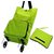 Multifunction Tug Trolley Case Luggage Wheels Duffle Bag Folding Travel Bags Large Capacity Clothes Organise Bag