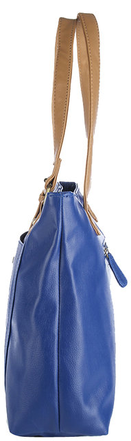 peperone blue handbag 7030