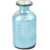 Bubblewrap Store Blue Mercury Glass Bottle Flower Vase