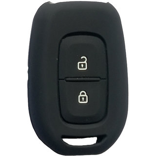 Buy Silicone Car Remote Key Cover For Renault Kwid Online At 428
