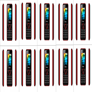 Combo Of 10 IKALL K24 Multimedia Mobile Phone