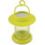 Bubblewrap Store Green Iron Glass Lantern