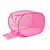 Range of economical laundry bags - Pink