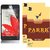 PARRK Diamond Screen Guard for LG G3 Beat Pack of 2