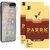 PARRK Diamond Screen Guard for Microsoft Lumia 550 Pack of 2