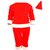 Santa Claus Dress Set for Kids 10-16 Years Old by ARCK