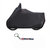 Water Proof Body Cover For TVS Apache Black With Key Chain