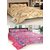 Stylobby 100 Cotton Double Bedsheet With Four Pillow Cover