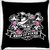 Snoogg Keep It Fixed 22 X 22 Inch Throw Pillow Case Sham Pattern Zipper Pillowslip Pillowcase For Drawing Room Sofa Couch Chair Back Seat