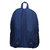 Lotto Blue Casual Pu Backpack