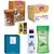 Women Care Kit (Hair Remover Sandal  Saffron Gold Fairness Cream  Body Lotion Aloevera  Perfume Blue Water  Deo Pure  Kajal)
