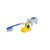 Cartoon Shape Toothbrush with for Baby of 2 year to 5 years Assorted Design and colours