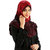 Parvin Fida Pleated Style Stretchable Poly Cotton Hijab
