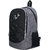 Lotto Gray & Black Laptop Bag (13-15 Inches)