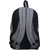 Lotto Gray & Black Laptop Bag (13-15 Inches)