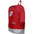 Lotto Red Casual Backpacks PU Backpack