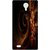 Amagav Back Case Cover for Gionee Marathon M5 lite