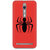 CopyCatz SpiderMan Spider Premium Printed Case For Asus Zenfone 2