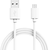 Intex Cloud X5 Compatible Fast White Android USB DATA CABLE By ANYTIME SHOPS