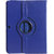 Gizmobitz Rotation Case Cover for Samsung Galaxy Tab 4 10.1 T530/T531/T535 - Dark Blue