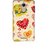 Casotec Hearts Design 3D Printed Hard Back Case Cover for Coolpad Note 5