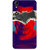 CopyCatz Superman with Batman Logo Premium Printed Case For HTC Desire 728