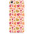 CopyCatz Cute Pink Hearts Premium Printed Case For HTC 626