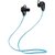 Intcrown S960 Bluetooth Headphones Wireless Sports Headset Earphones with Microphone (Blue)