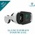 Tantra 3D All in One VR Dico Box Headset + Speaker + Mic + Adjustable Focal Distance, Compatible with IOS  Android