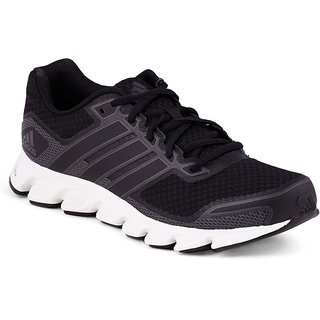 Buy Adidas Falcon Elite 4M S Men s Black Lace up Sport Shoes Online 6999 from ShopClues