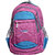 Raeen Plus Purple Back Padding Backpack