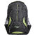 Raeen Plus Grey Back Padding Backpack