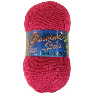 Buy knitting yarn ganga pack of 500 grams Online @ ₹685 ...