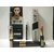 ADS Black Eyeliner, ADS Mascara, ADS Eyelash Curler , Two NYN Lipstick (Set of 1)