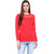 SKIDLERS Women's Red Pullover