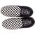 Gasser Black  Grey Casual Canvas Shoes
