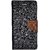 LG G5  Mercury Wallet Flip case Cover (BROWN)