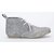 Beirut Shoes Grey Ankle Length Boots