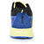 Action Shoes Men's  Yellow & Blue Lace-up Sport Shoes