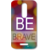 MOTO X FORCE Designer Hard-Plastic Phone Cover from Print Opera - Be Brave