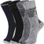 DUKK Multi Pack Of 4 Full Length Socks
