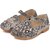 N Five Flat Black Casual Belly Shoes For Girls