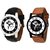 New Danzen wrist watch for men combo-dz-482-485